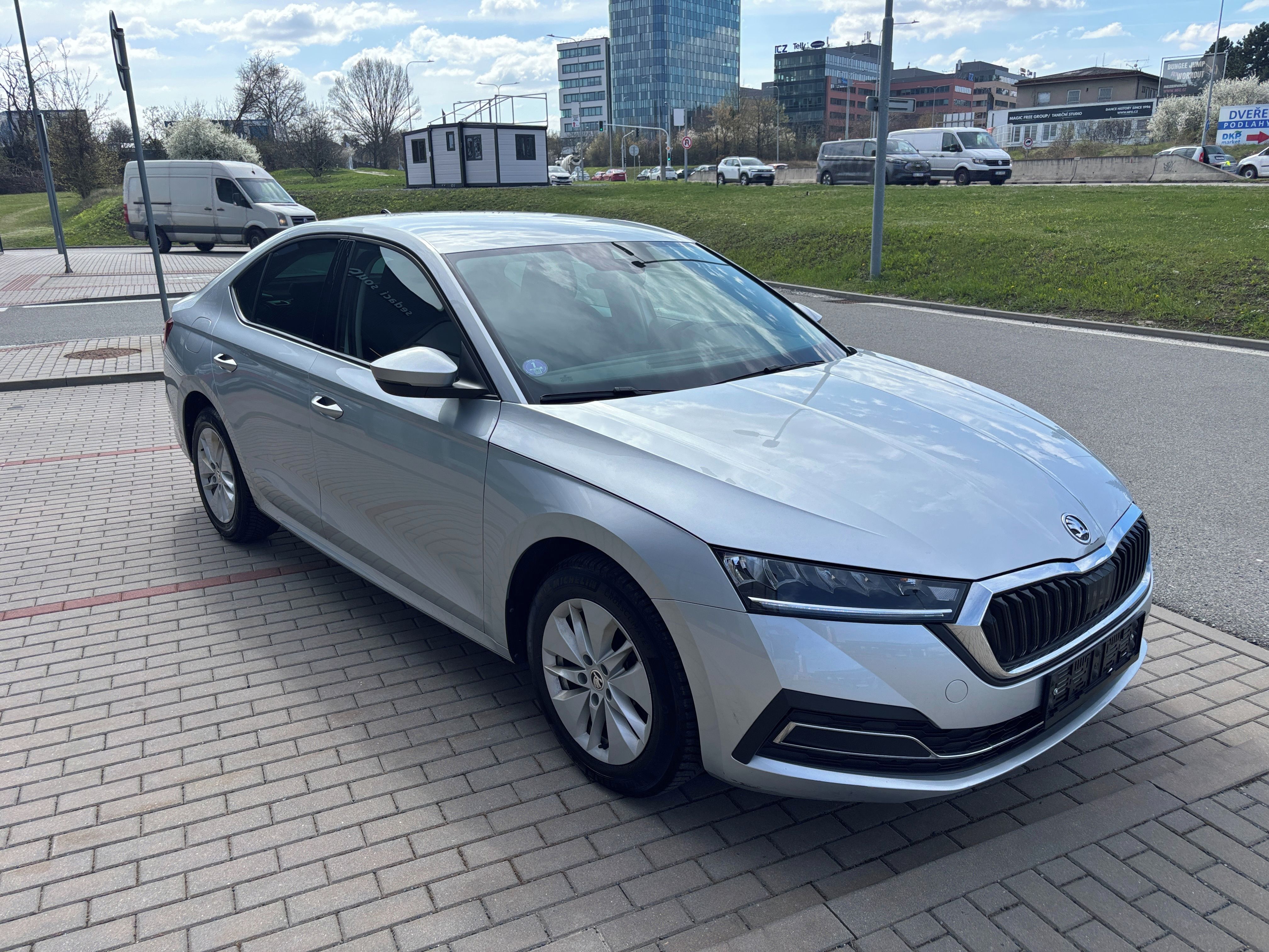 Škoda Octavia, 1.5TSi MHEV 110kW 1Majitel DSG - fotka 3