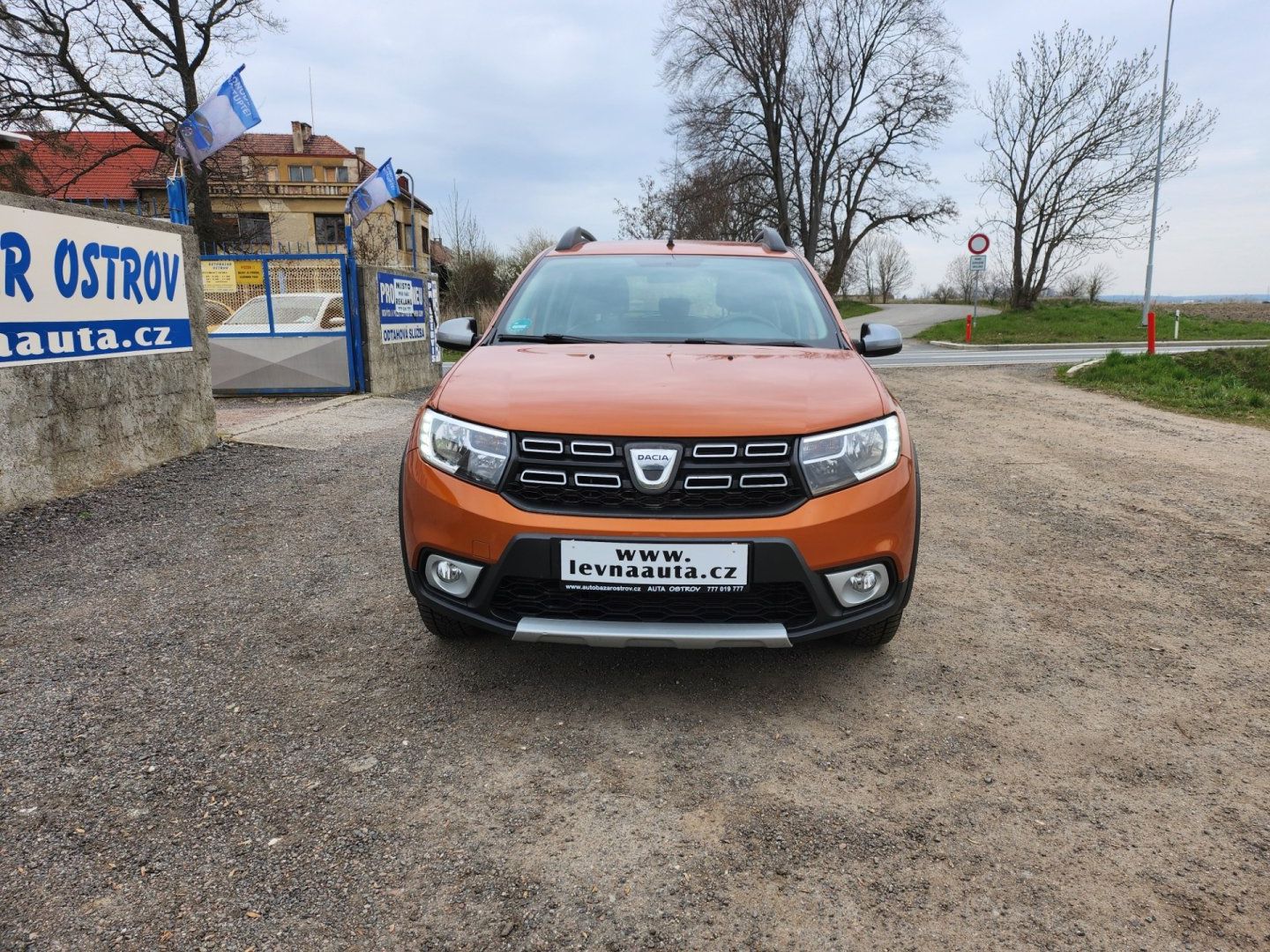 Dacia Sandero, 09 TCE  STEPWAY - fotka 2