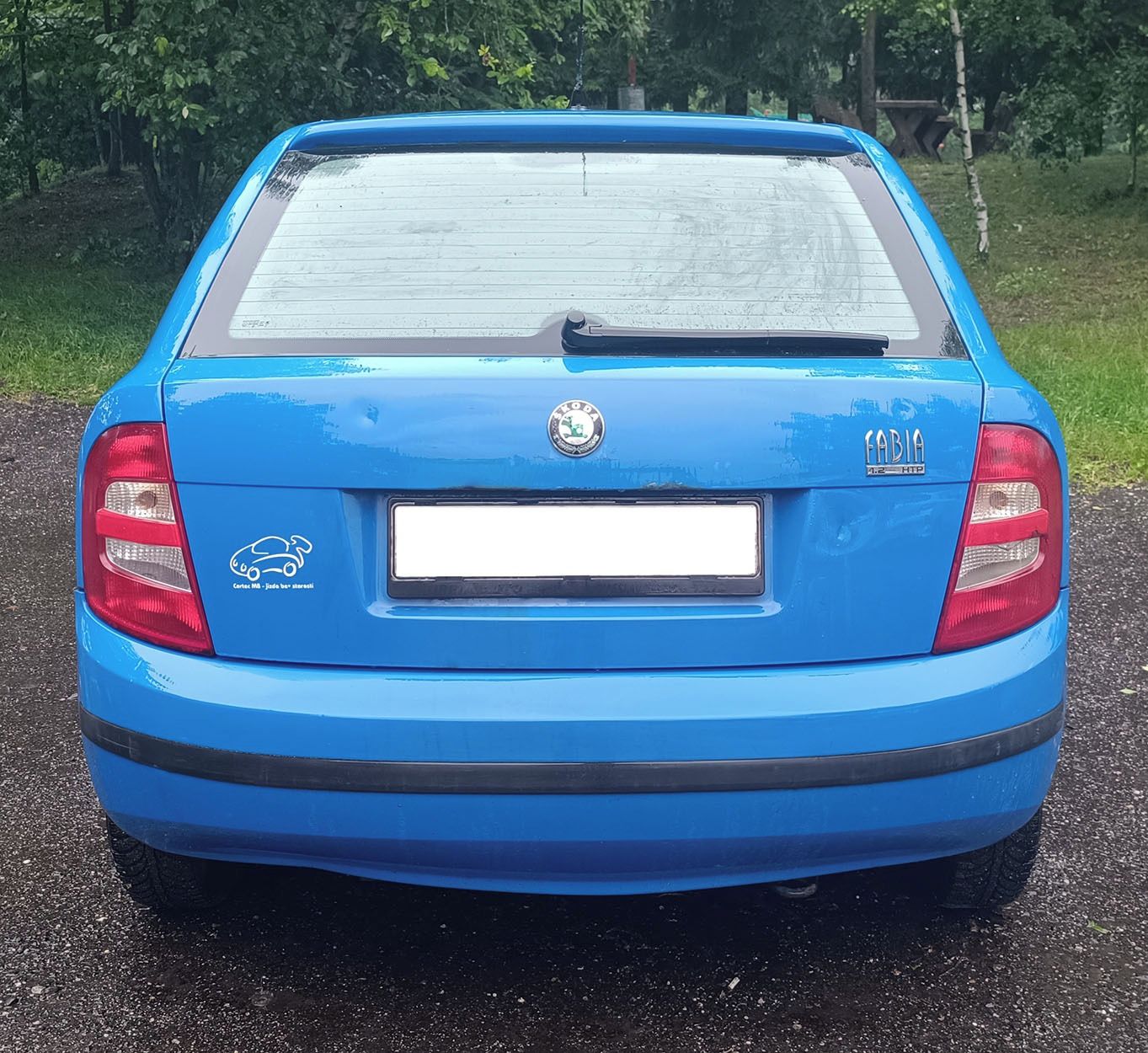 Škoda Fabia, Nová STK, GPS, Park.kamera - fotka 5