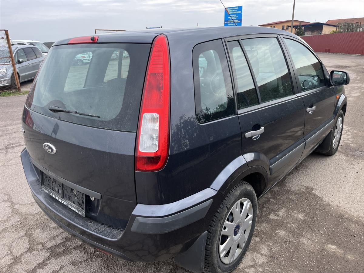 Ford Fusion, 1.4 i DURATEC KLIMA ROZVODY - fotka 6