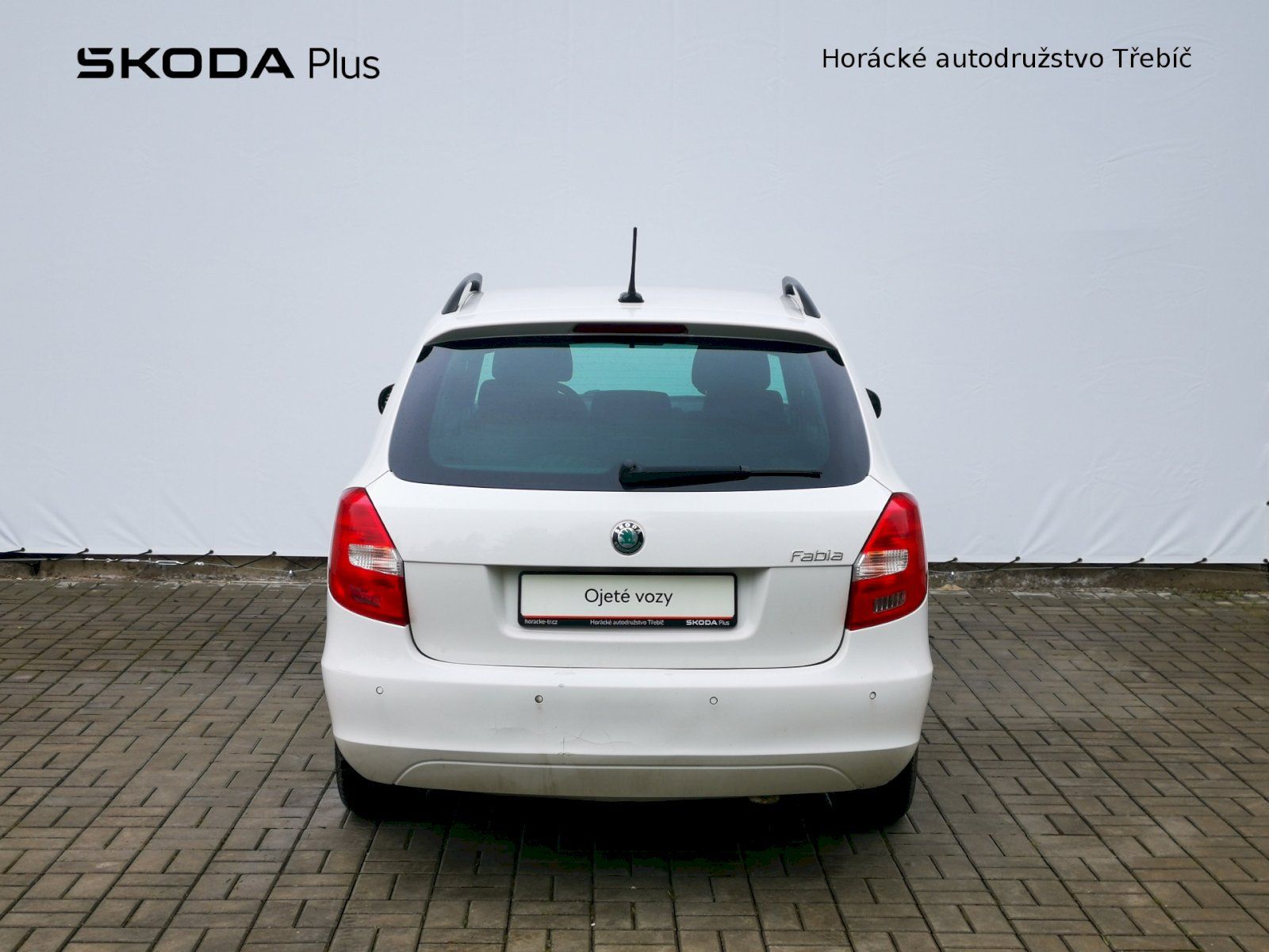 Škoda Fabia, 1,6 TDI Ambition - fotka 6