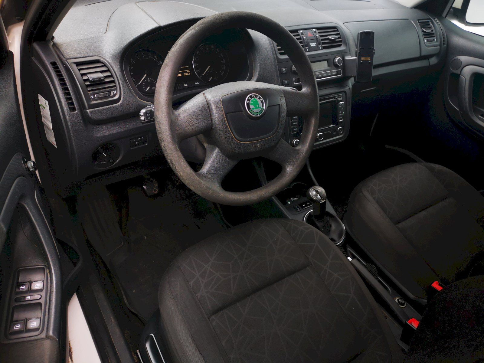 Škoda Fabia, 1,6 TDI Ambition - fotka 5