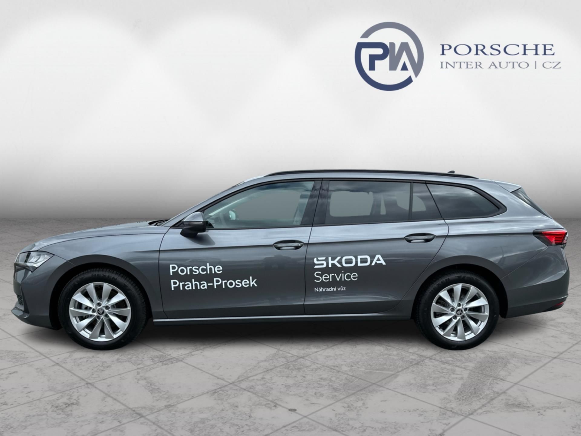 Škoda Superb, 2,0 TDI 110 kW 7-stup. automat - fotka 3