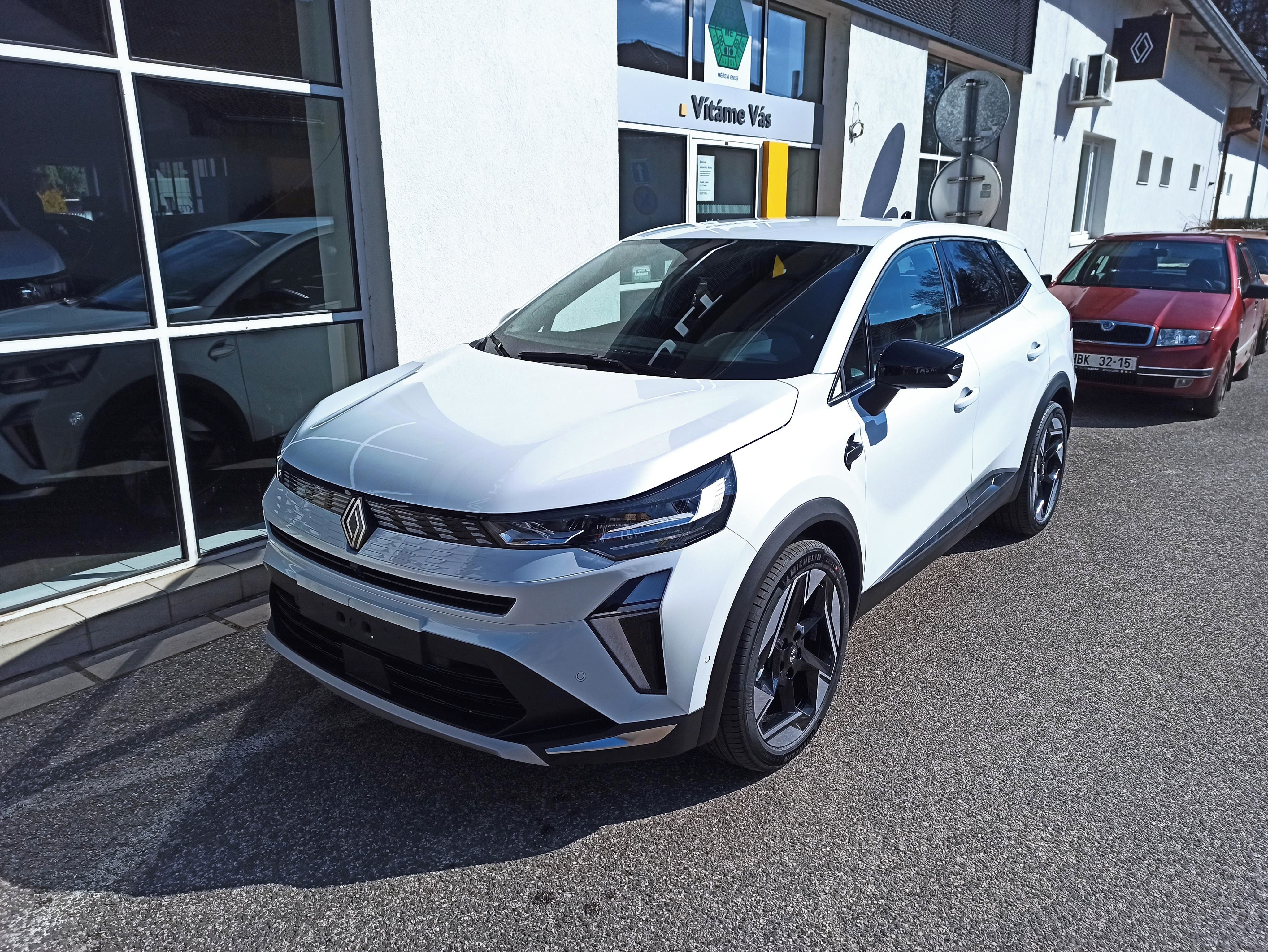 Renault Symbioz, Iconic full hybrid E-Tech 160