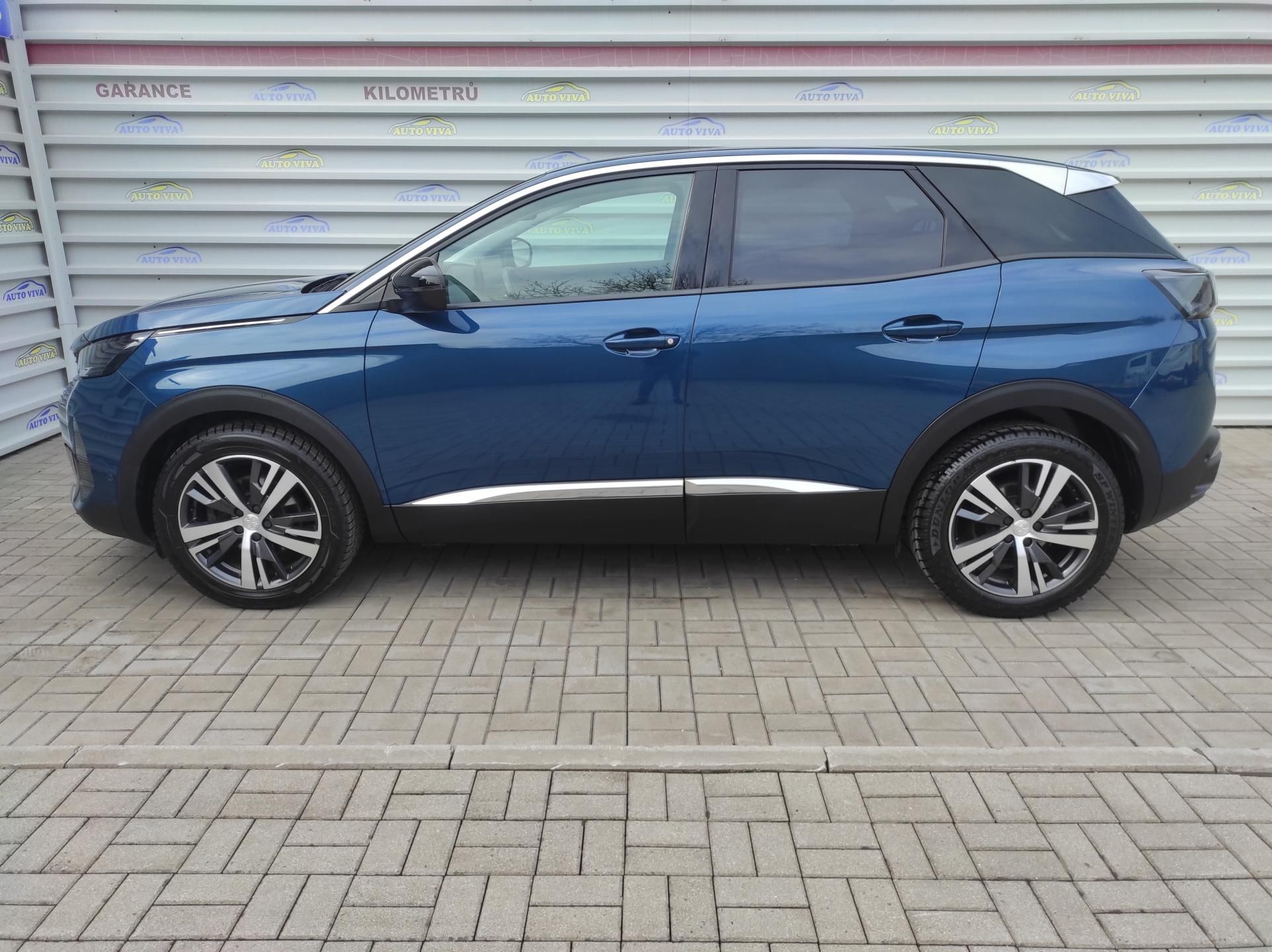 Peugeot 3008, 1,5BlueHDi S&S, ALLURE, ČR - fotka 3