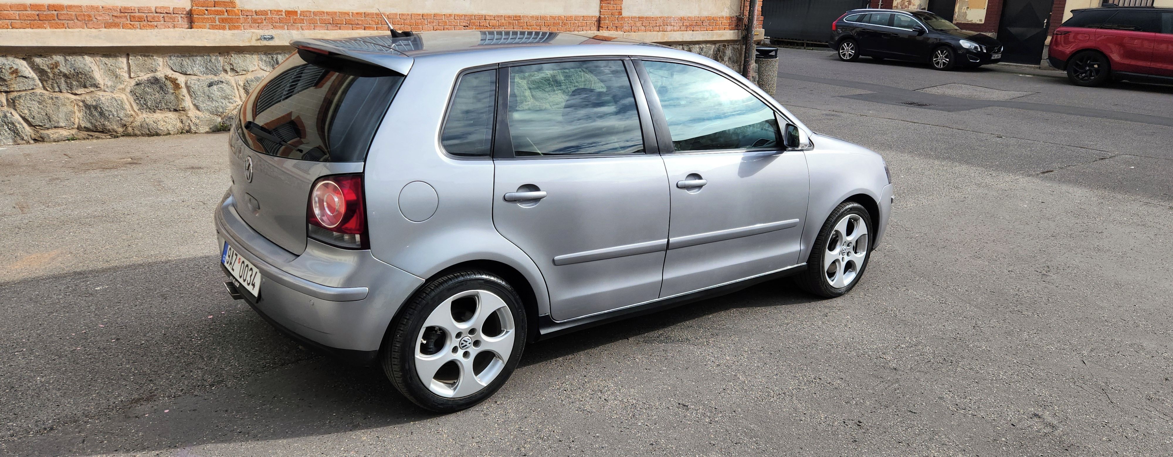 Volkswagen Polo, 1.8 TURBO GTI - fotka 4