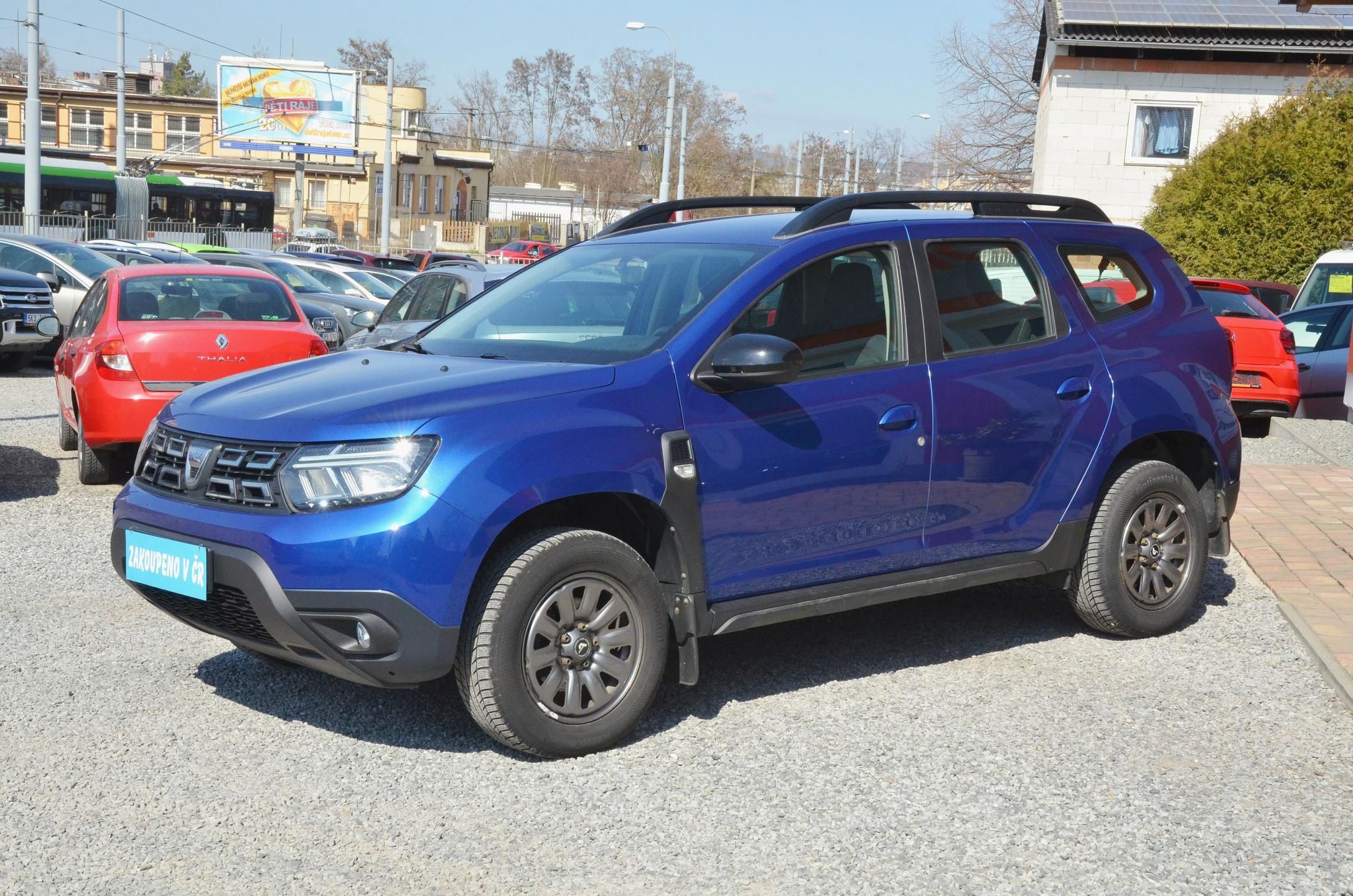 Dacia Duster, 1.5 DCi 85kW / ČR / 1. MAJITEL - fotka 3