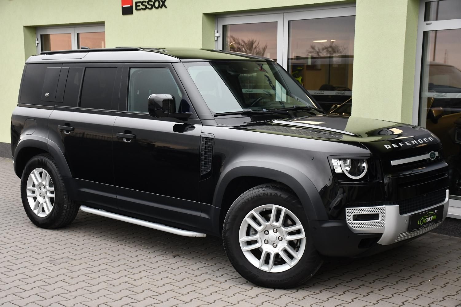 Land Rover Defender, 110S D240 AWD MERIDIAN ČR - fotka 2