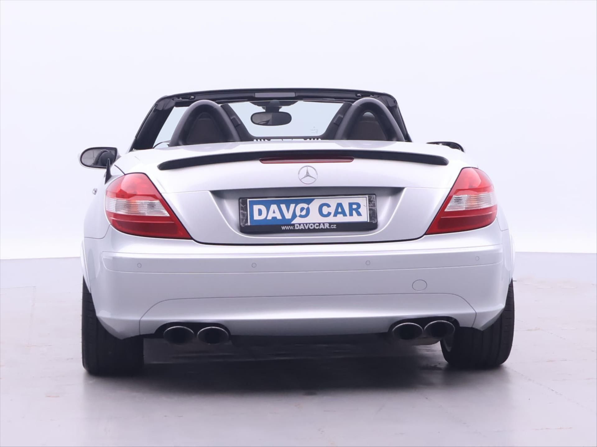 Mercedes-Benz SLK, 350 3,5 V6 200 kW Klima Tempo - fotka 6