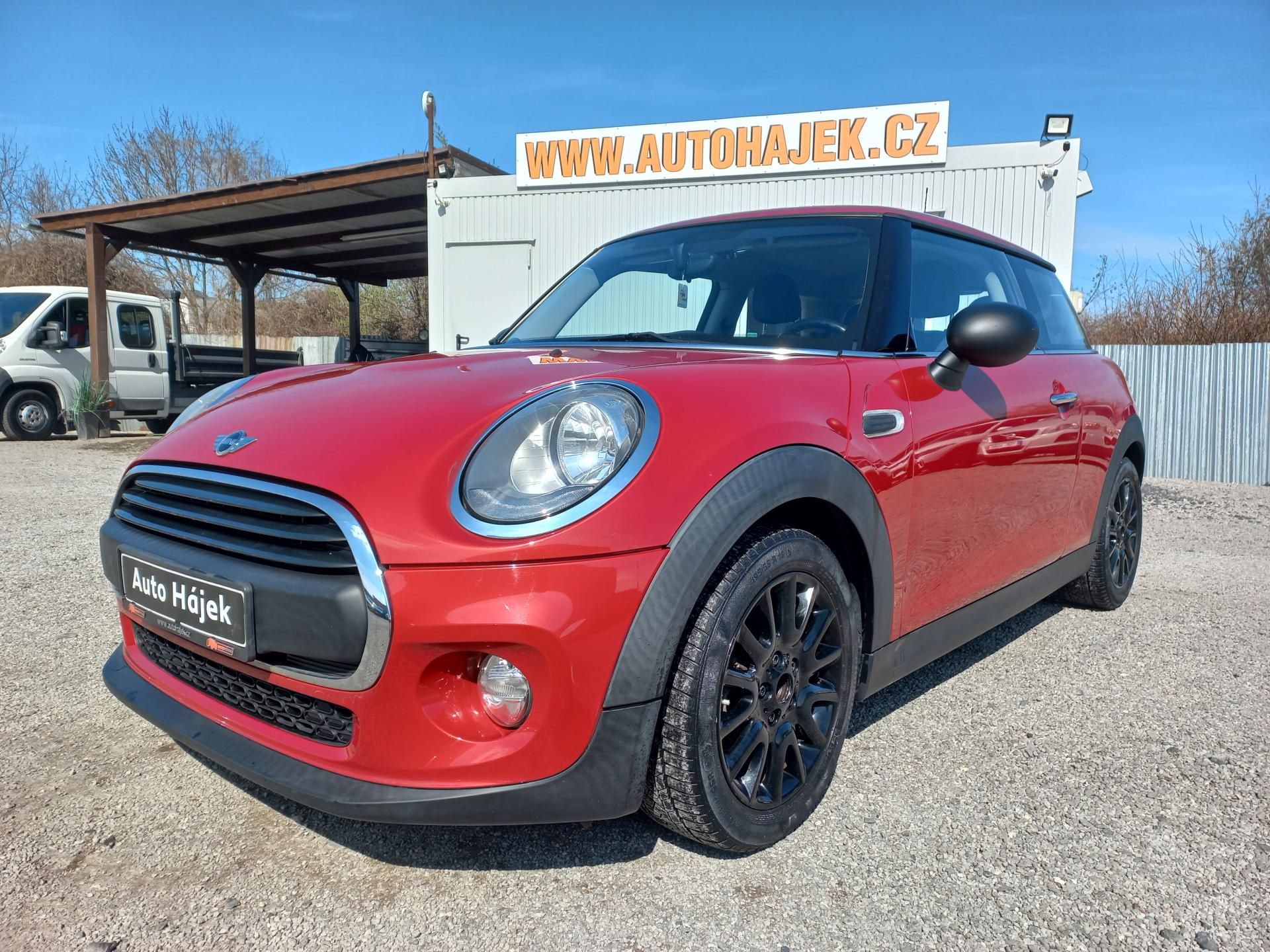 Mini One, 1.2i 55kW - fotka 4