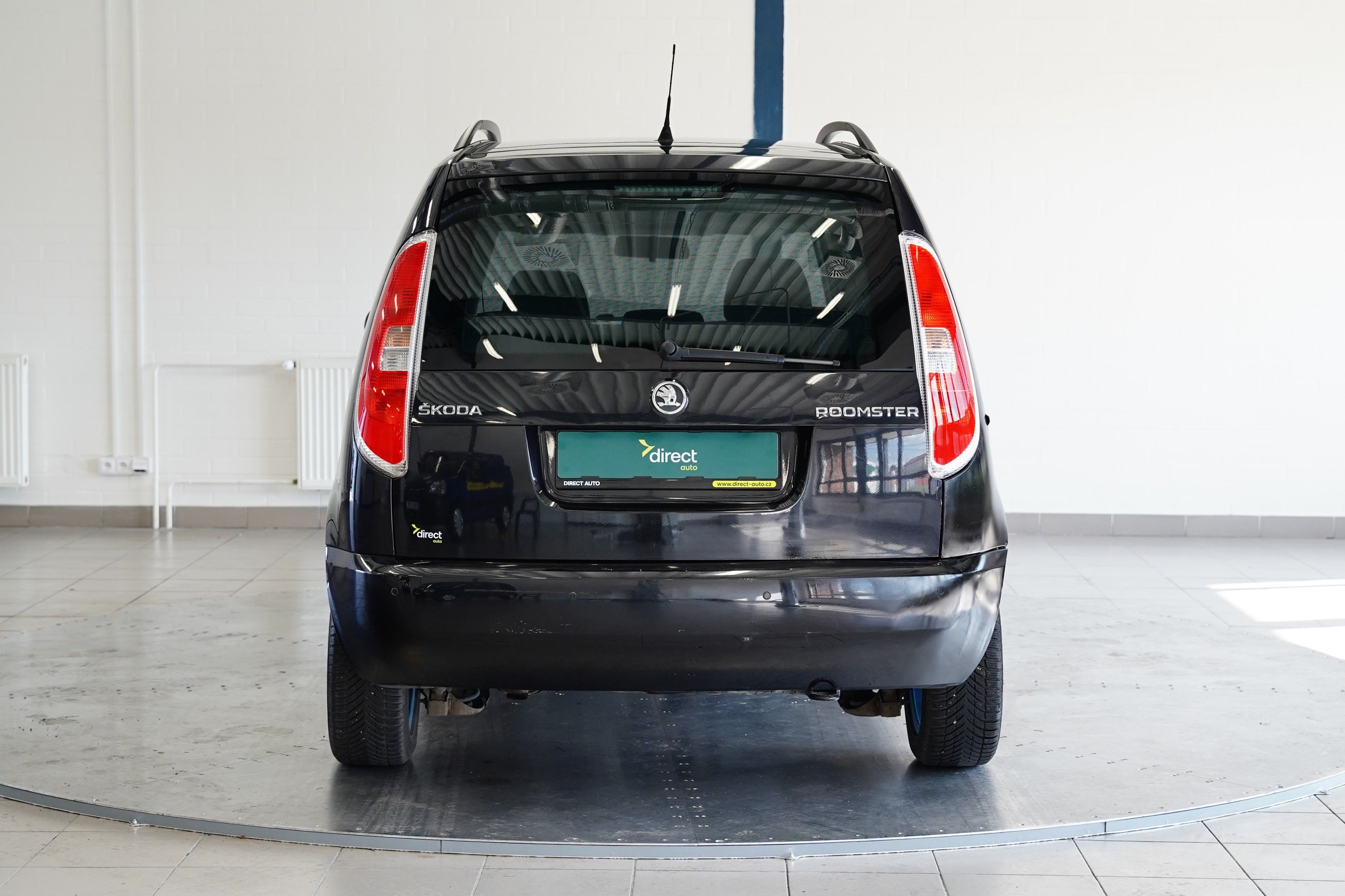Škoda Roomster, 1.2 TSI 63 kW Ambition - fotka 6