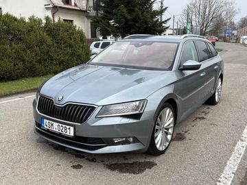 Škoda Superb 2.0 TDI 140 KW