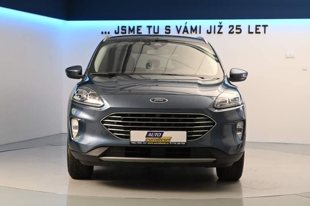 Ford Kuga, 2.5 LED ACC VIRTUAL Tažné Kame - fotka 3