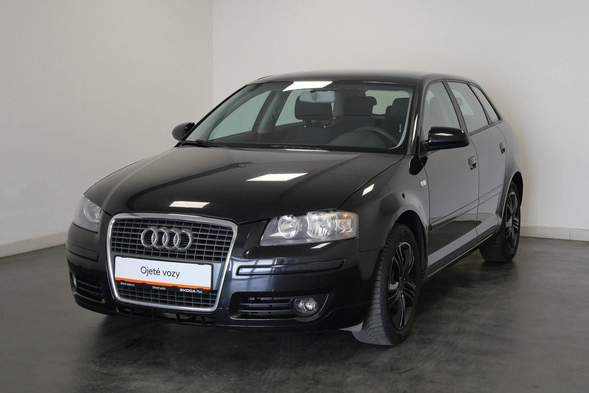 Audi A3, 2.0 TDI 103 kW Sportback
