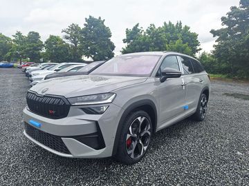 RS 2.0 TSI 195kW DSG 4x4 |Kůže