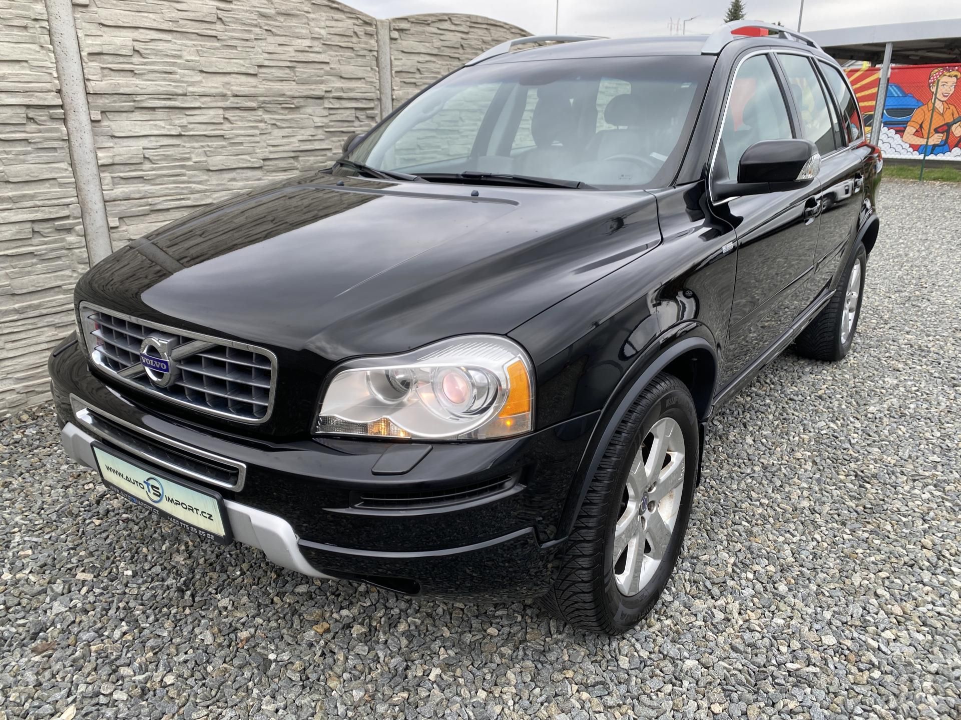 Volvo XC90, 2.5TDi D5 200PS 7M 196000KM 1A - fotka 2
