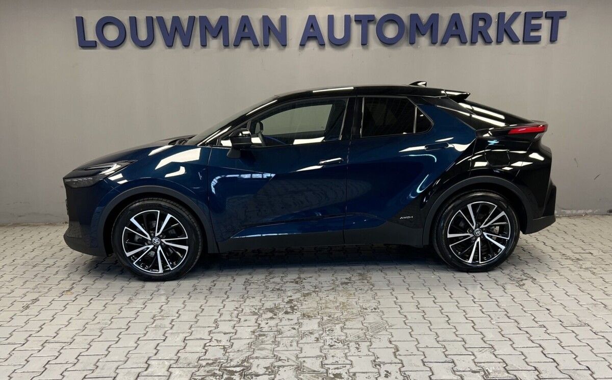 Toyota C-HR, 4x4  Executive Premiere Editio - fotka 3