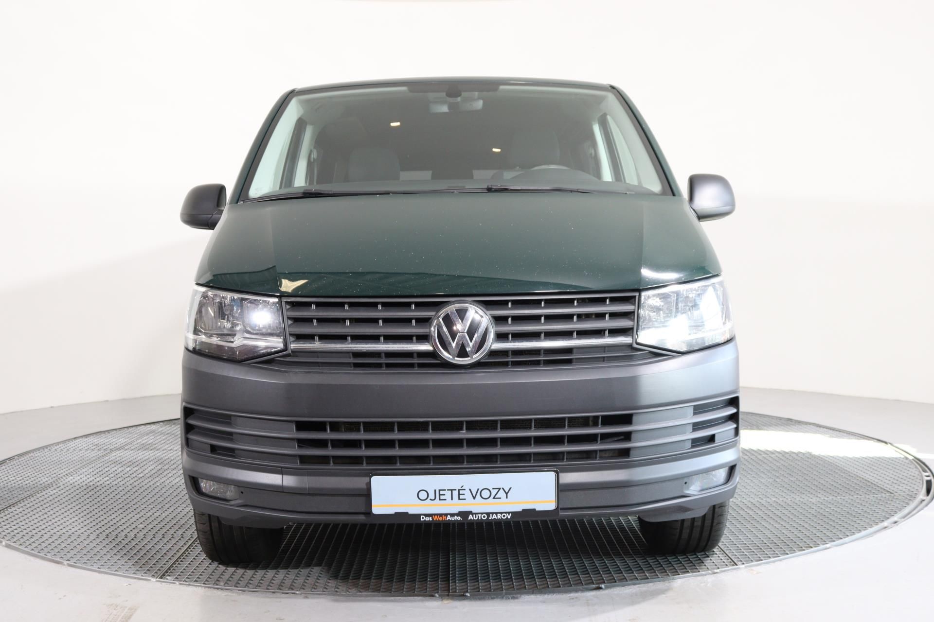 Volkswagen Transporter, KOMBI 2,0 TDI DSG 146kW/7 MÍST - fotka 4