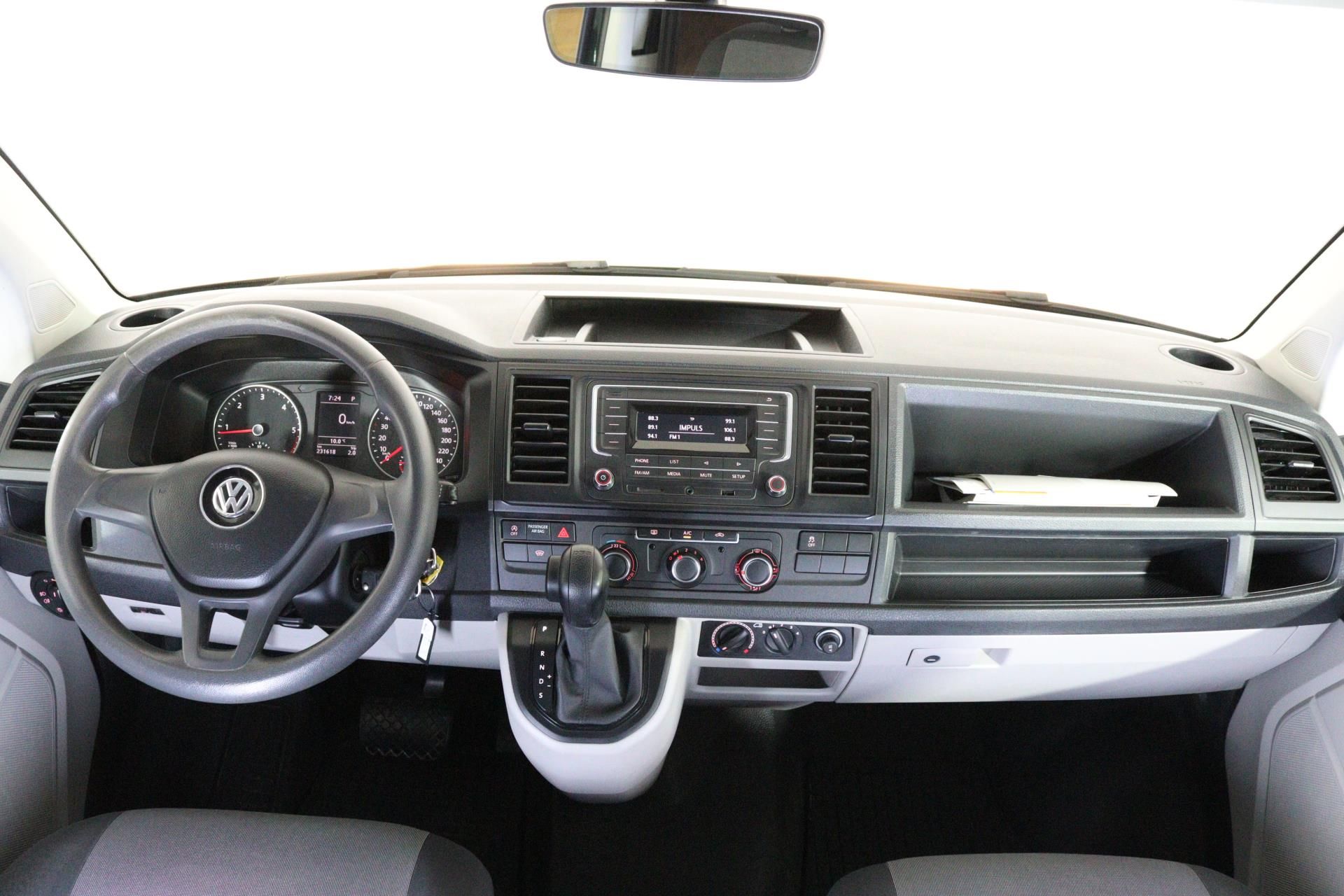 Volkswagen Transporter, KOMBI 2,0 TDI DSG 146kW/7 MÍST - fotka 5