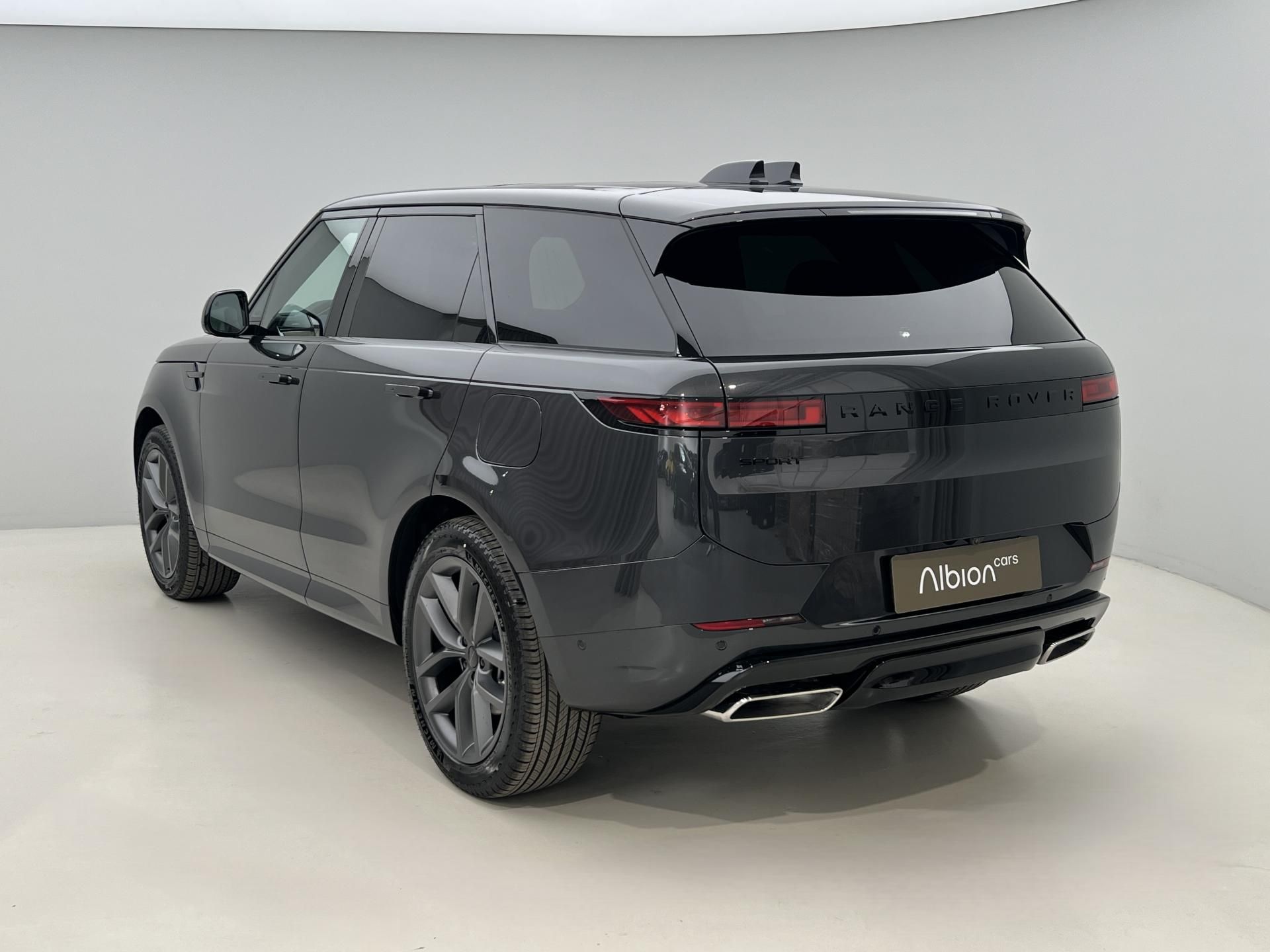 Land Rover Range Rover Sport, P460e DYNAMIC SE - fotka 4