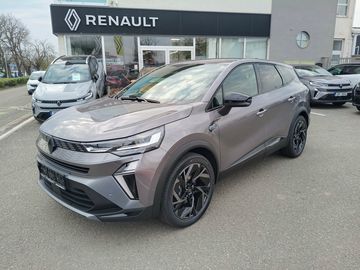 esprit Alpine full hybrid E-Te