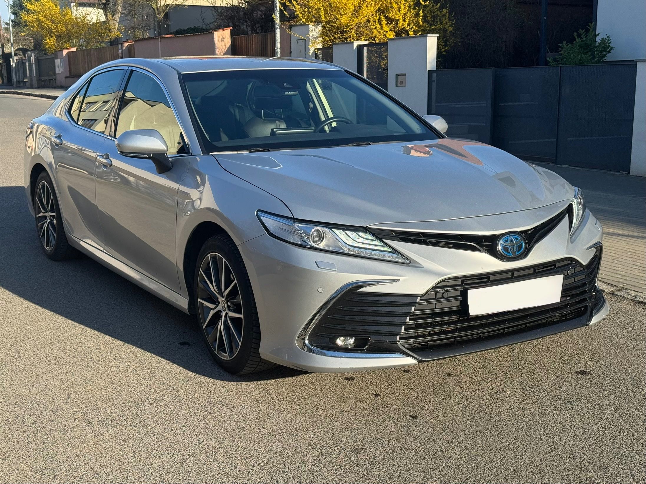 Toyota Camry, 2.5,Executive,1maj.ČR,DPH - fotka 3
