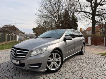 350 CDI 4-MATIC 195KW LONG 7-M
