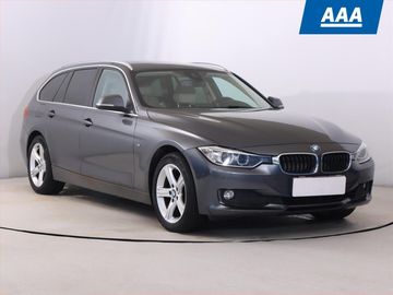 320 d xDrive, 4X4, Automat