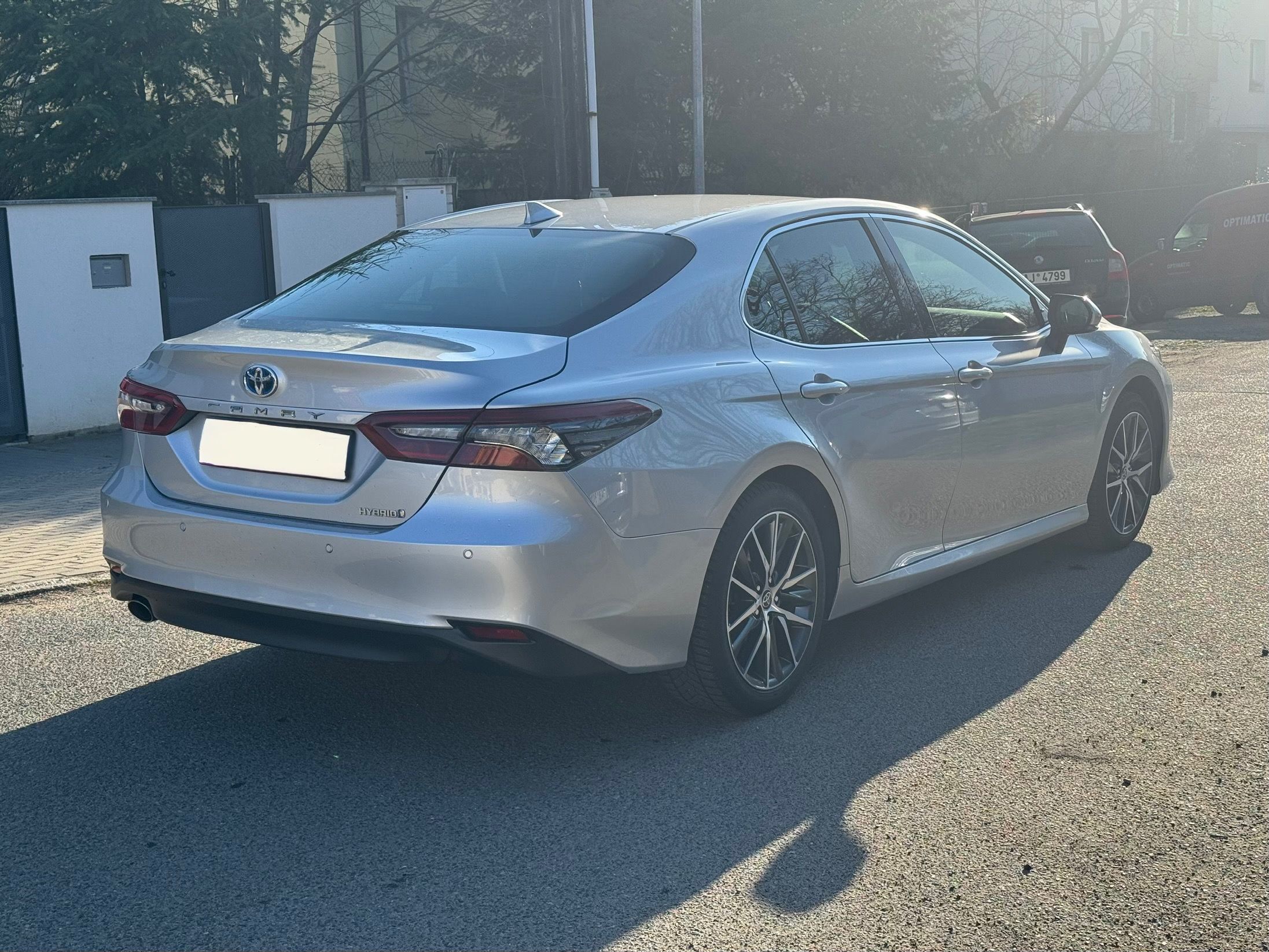 Toyota Camry, 2.5,Executive,1maj.ČR,DPH - fotka 5