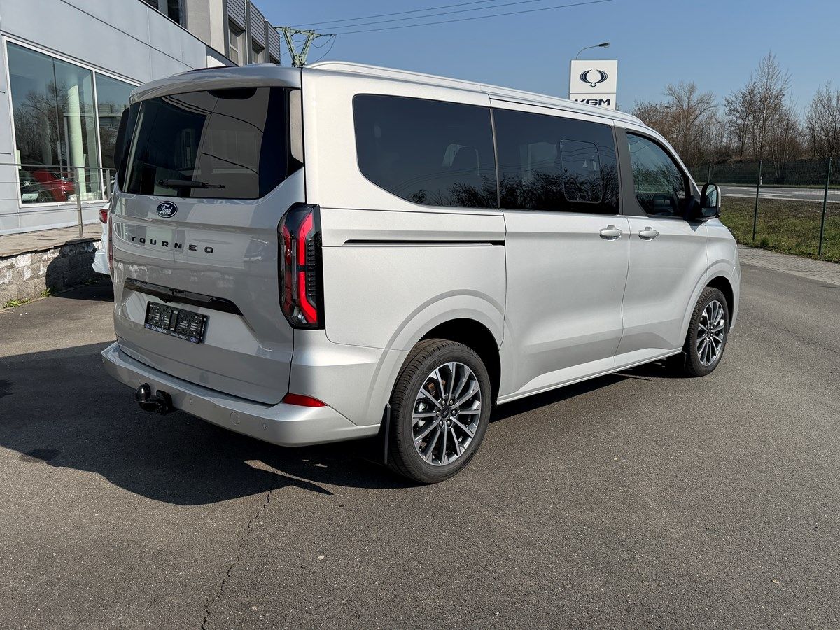 Ford Tourneo Custom, Titanium X L1, 2.0 EcoBlue, Au - fotka 3