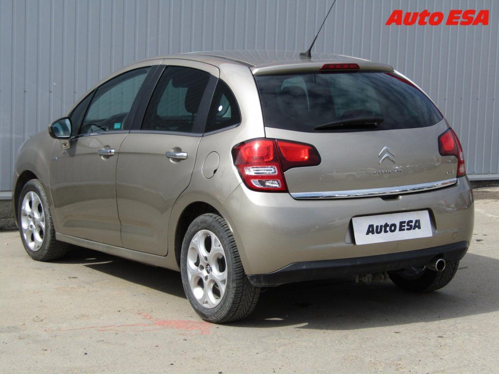 Citroën C3, 1.6 HDi,ČR,Exclusive - fotka 6