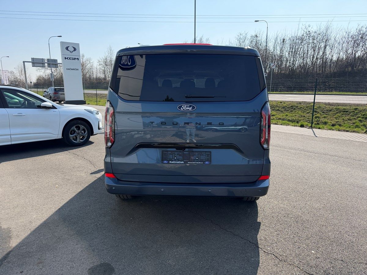 Ford Tourneo Custom, Titanium X L1, 2.0 EcoBlue, Au - fotka 4