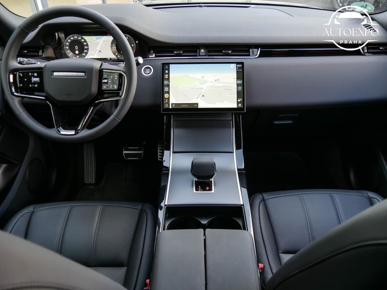 Land Rover Range Rover Evoque, D165 Dynamic SE Black Pack - - fotka 4