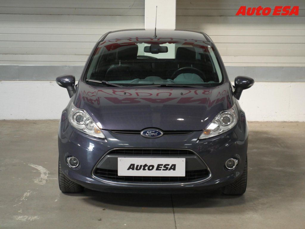 Ford Fiesta, 1.25,Titanium - fotka 2