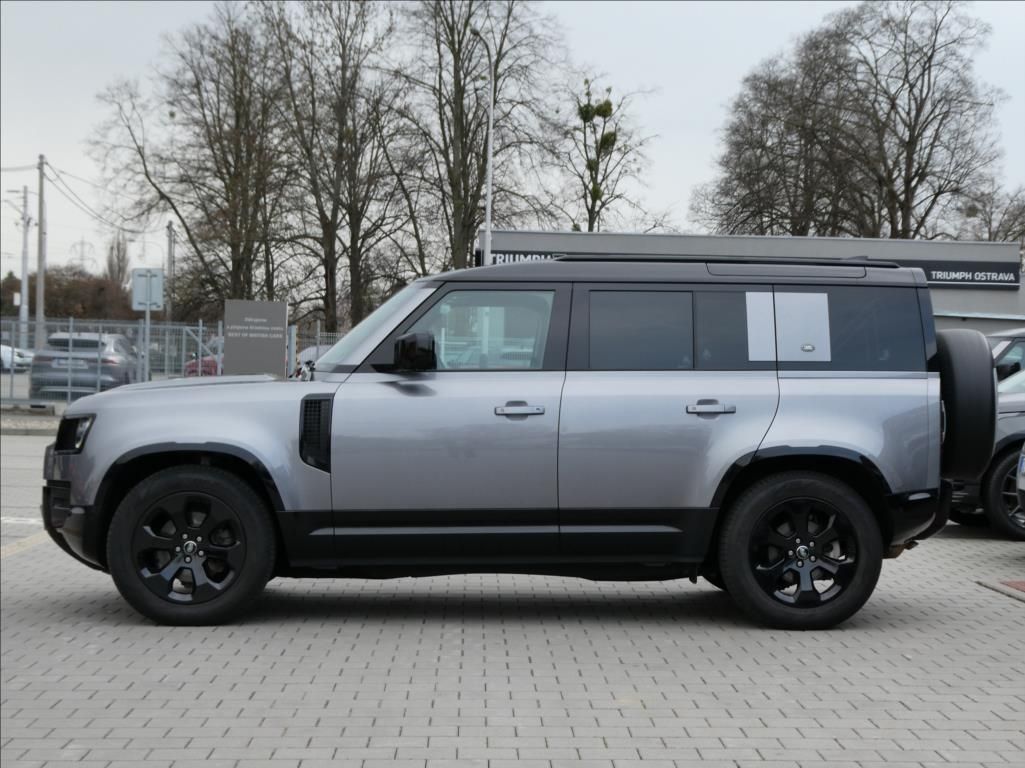 Land Rover Defender, 3,0 D250 X-Dyn SE,1.maj,ČR,DPH - fotka 2