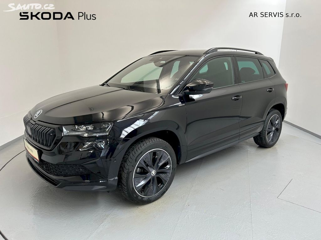 Škoda Karoq, Sportline 1.5TSI/110kW 7DSG -