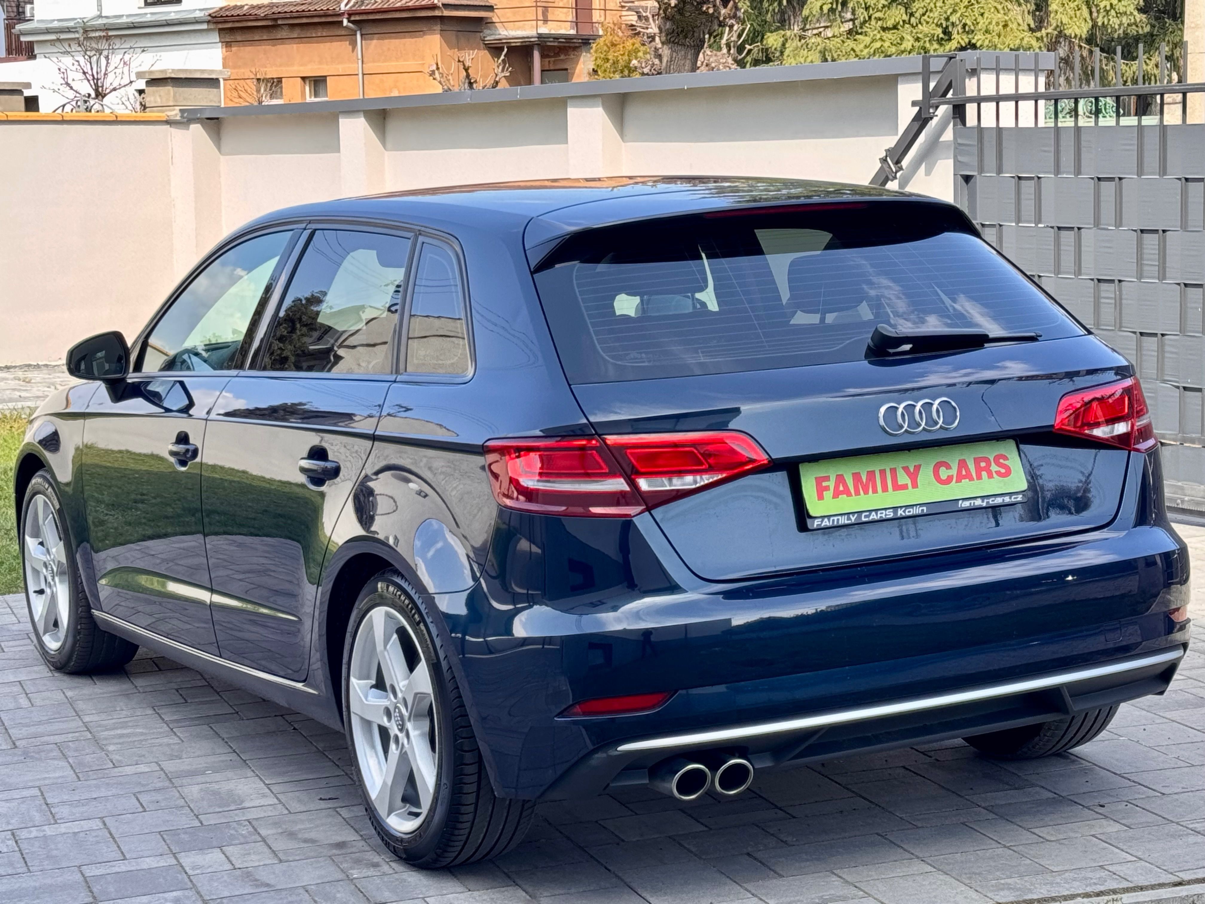 Audi A3, SPORT,135KW,PRAVIDELNÝ SERVIS - fotka 4