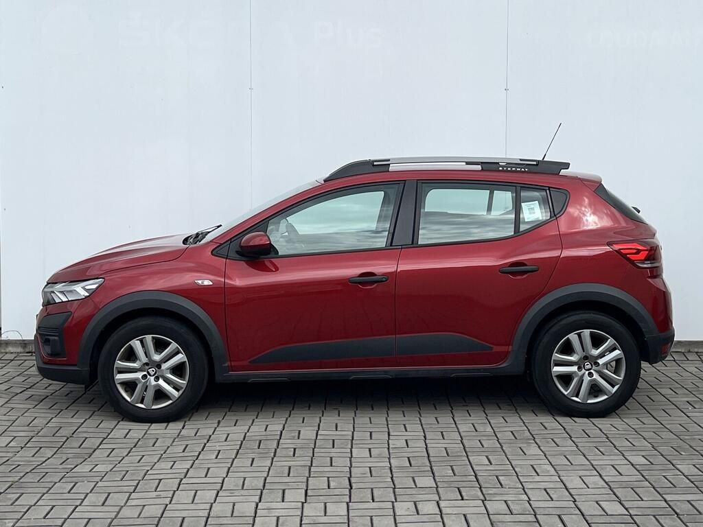 Dacia Sandero, Stepway 1.0 TCe 67 kW - fotka 3