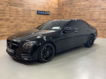 E 400D AMG LINE MULTIBEAM