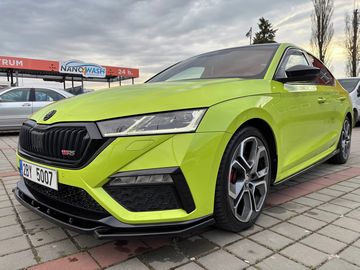RS 2,0TDi DSG,ČR 1.maj.odpočet