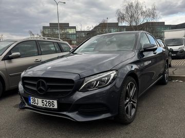 Mercedes w205 d220