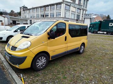 Renault Trafic 2.0