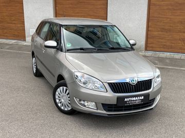 1,2 TSI Tažné z. vyhř.sedadla