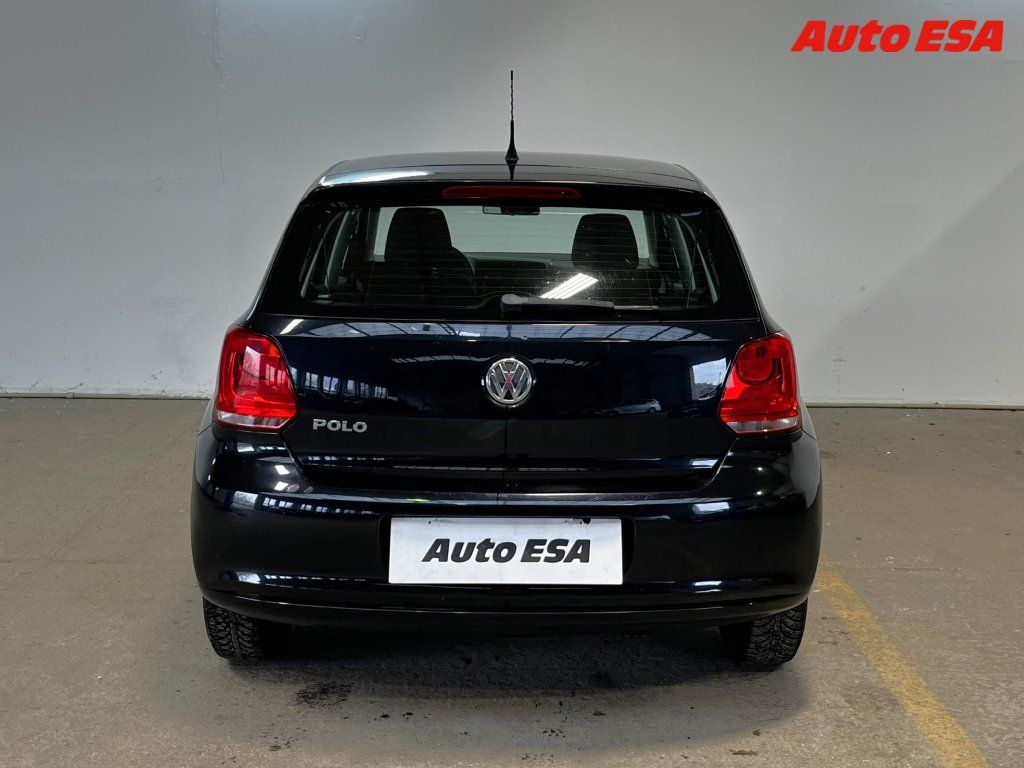 Volkswagen Polo, 1.2 HTP,AC - fotka 5