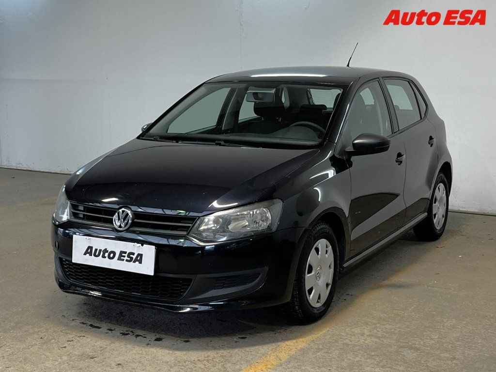 Volkswagen Polo, 1.2 HTP,AC - fotka 3