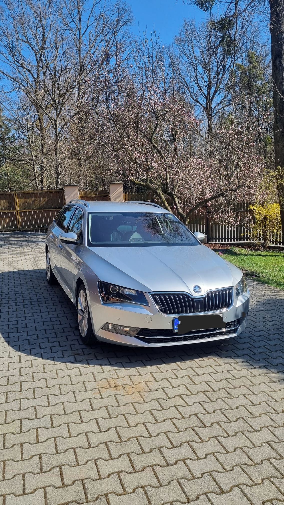 Škoda Superb, 110 kW DSG, model 2018