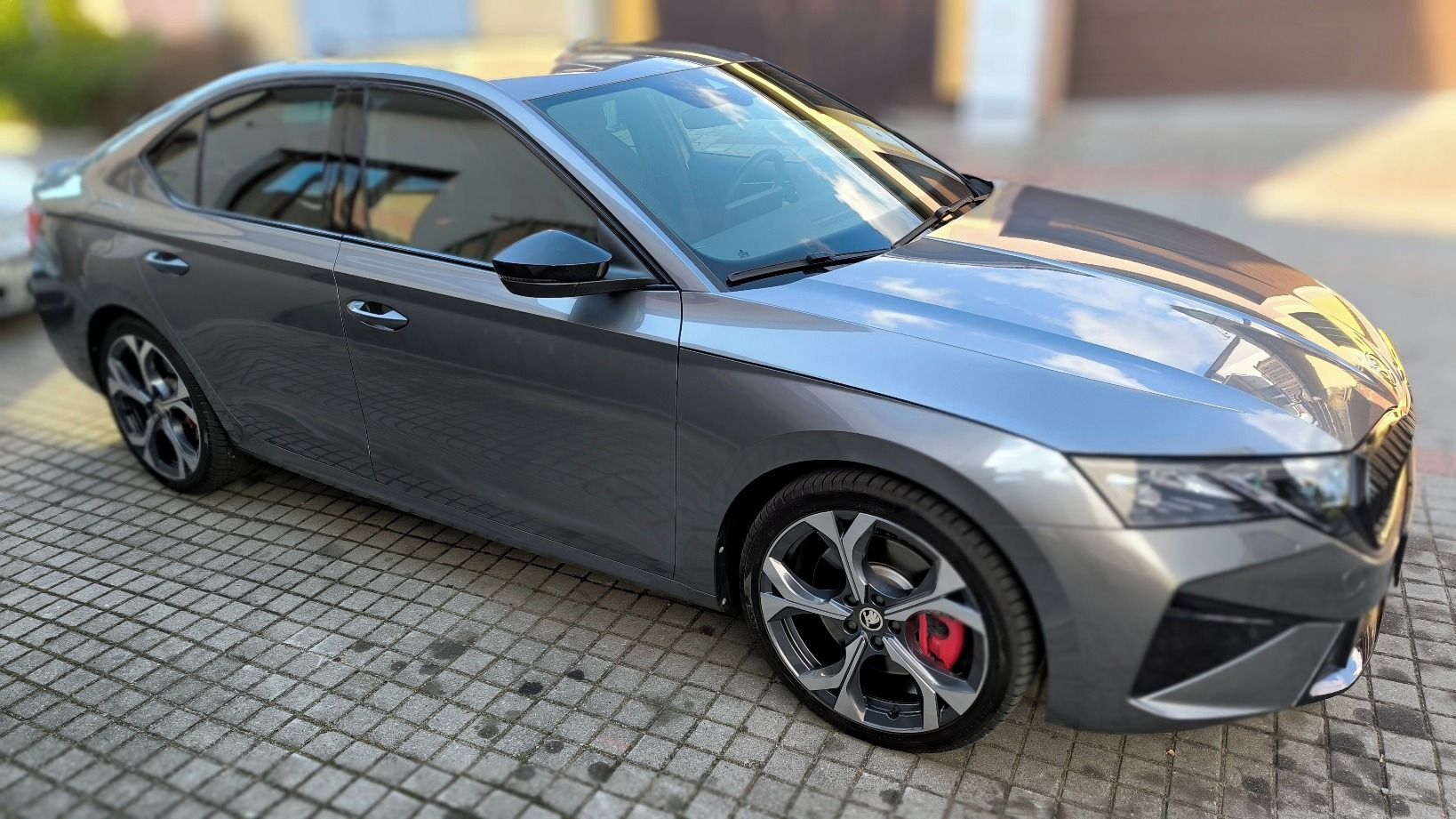 Škoda Octavia, RS, 2,0 TSI DSG 195kW, ZÁRUKA - fotka 6