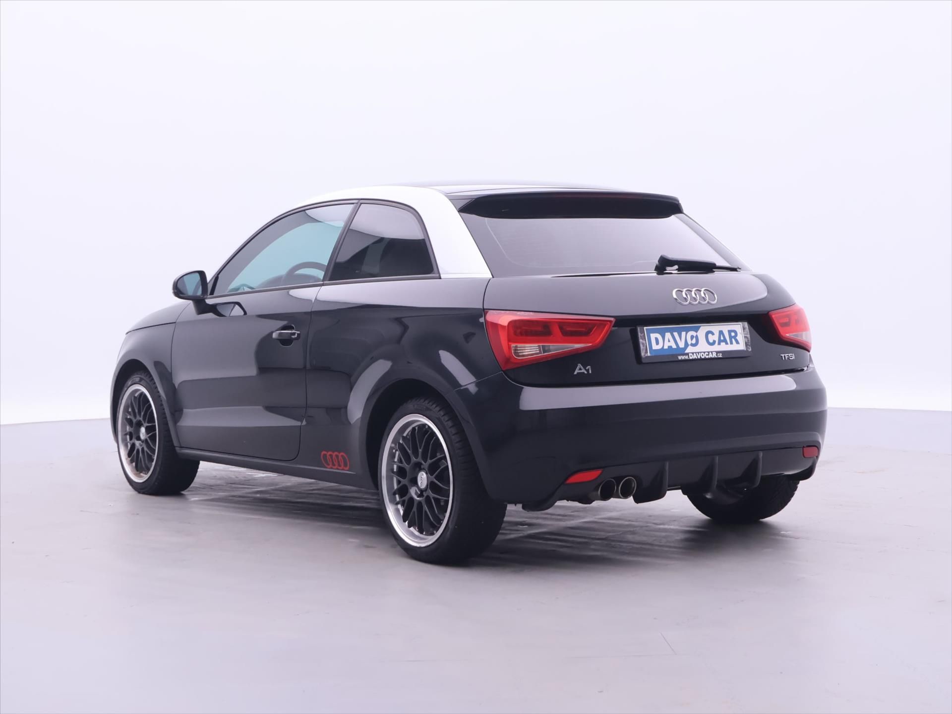 Audi A1, 1,4 TFSI 105kW Ambition Xenon - fotka 5
