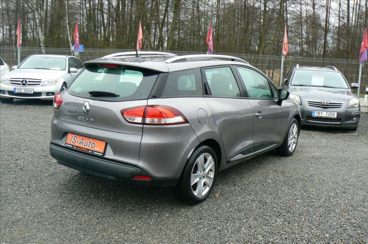 Renault Clio, 1,2 COMBI AUTOMAT - fotka 5