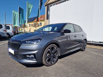 Škoda Fabia 1,5 TSI DSG MC